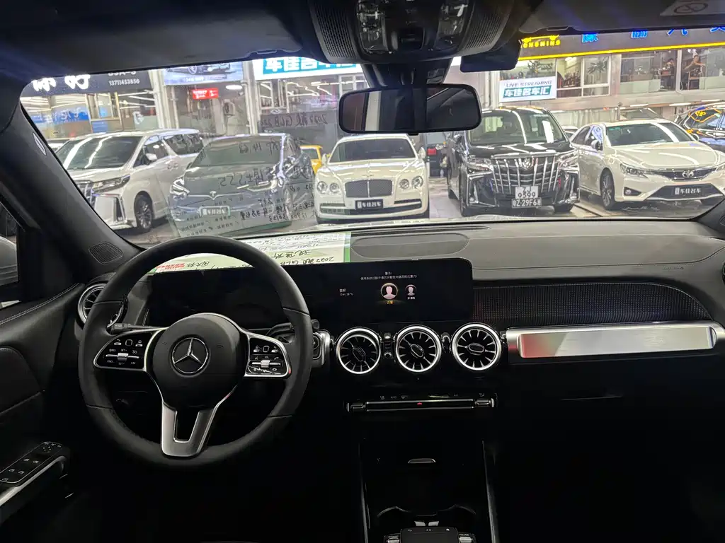 Mercedes-Benz GLB 2022 GLB 220 Dynamic