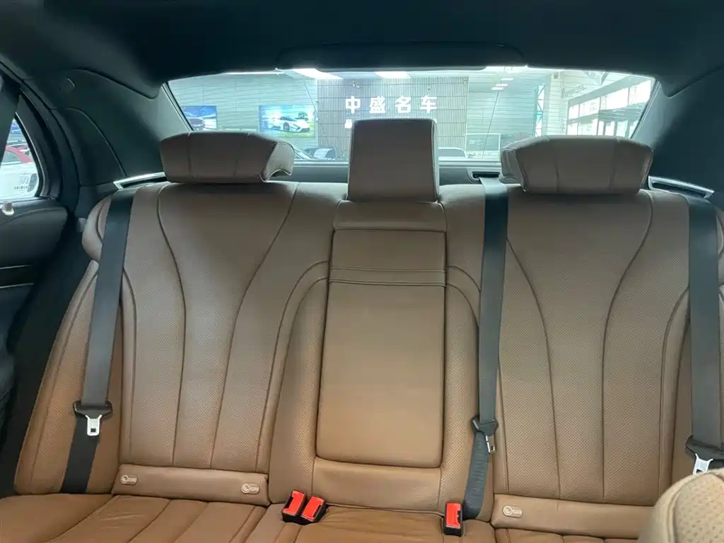 Mercedes-Benz S-Class 2019 S 320 L