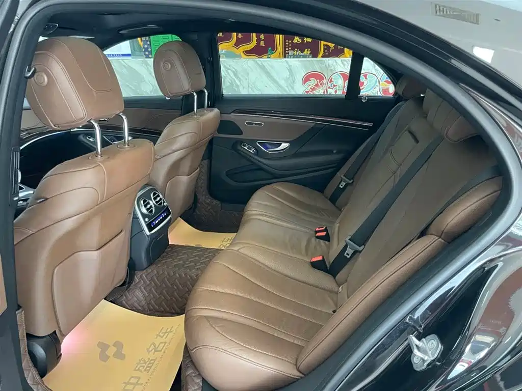 Mercedes-Benz S-Class 2019 S 320 L