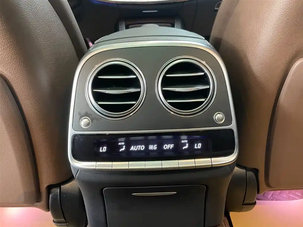 Mercedes-Benz S-Class 2019 S 320 L