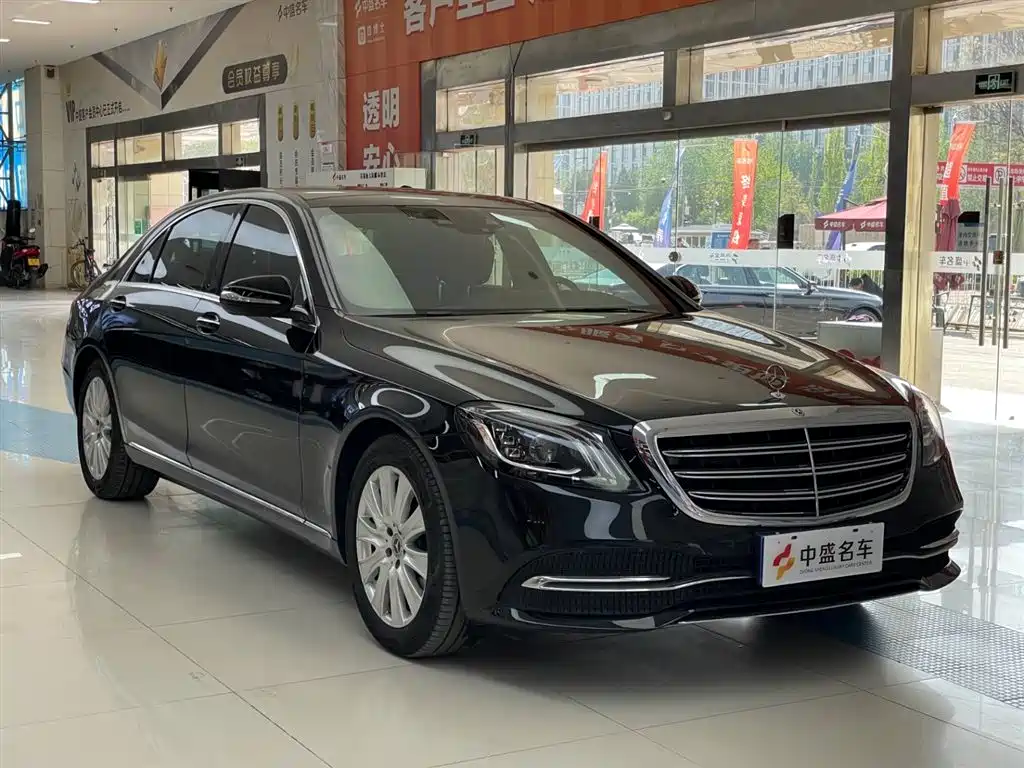 Mercedes-Benz S-Class 2019 S 320 L