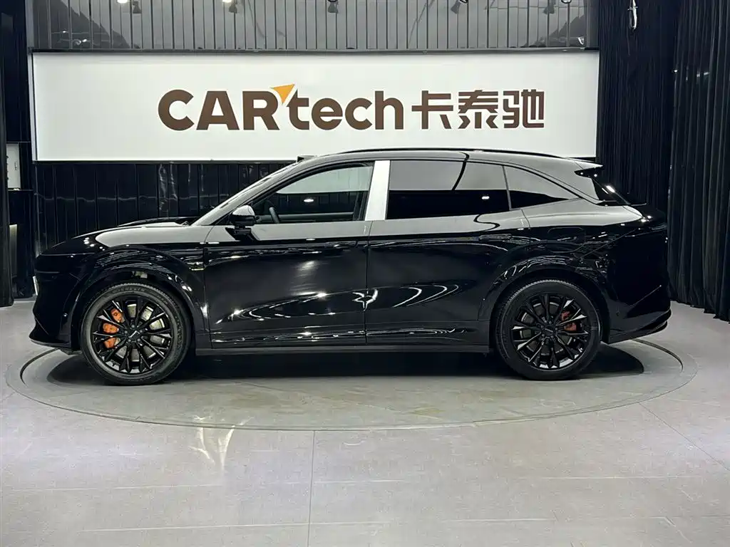 Zeekr 7X 2025 100kWh Long Range RWD Intelligent Driving Edition