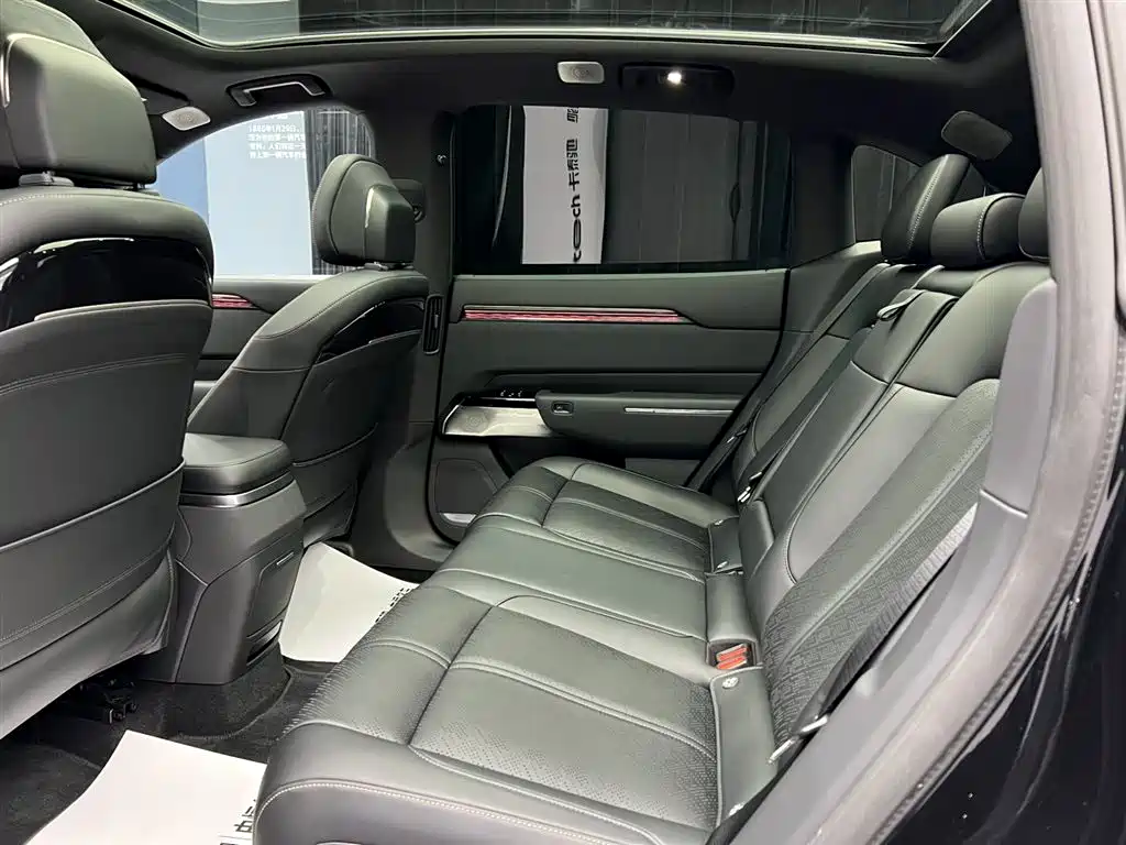 Zeekr 7X 2025 100kWh Long Range RWD Intelligent Driving Edition