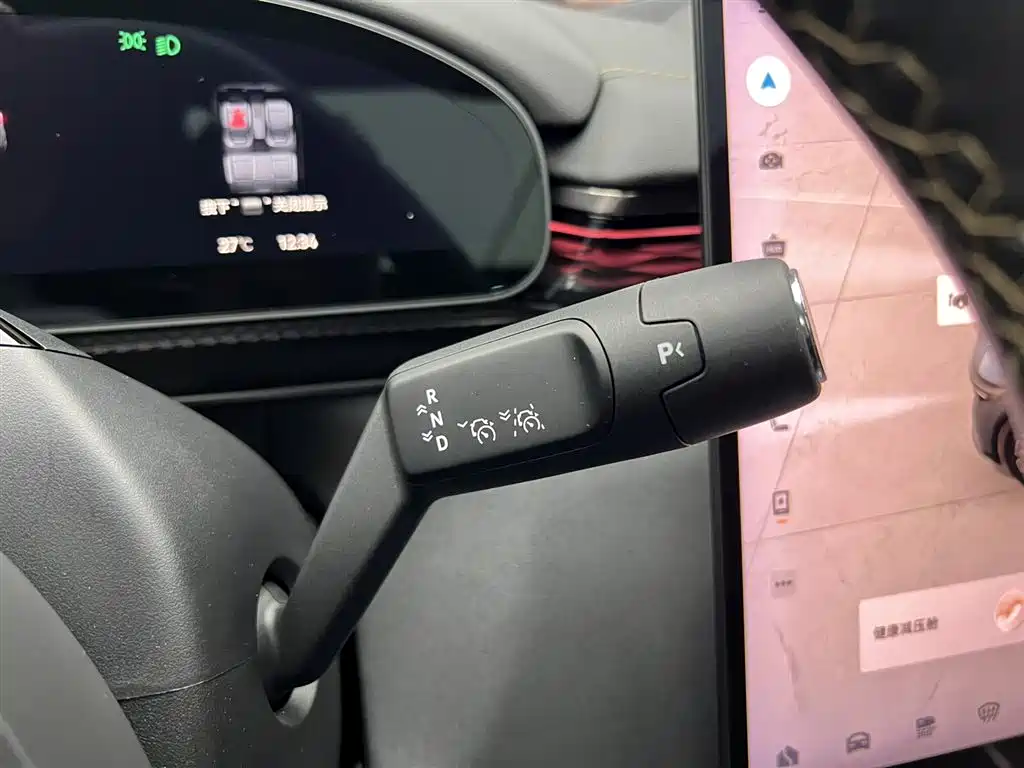 Zeekr 7X 2025 100kWh Long Range RWD Intelligent Driving Edition