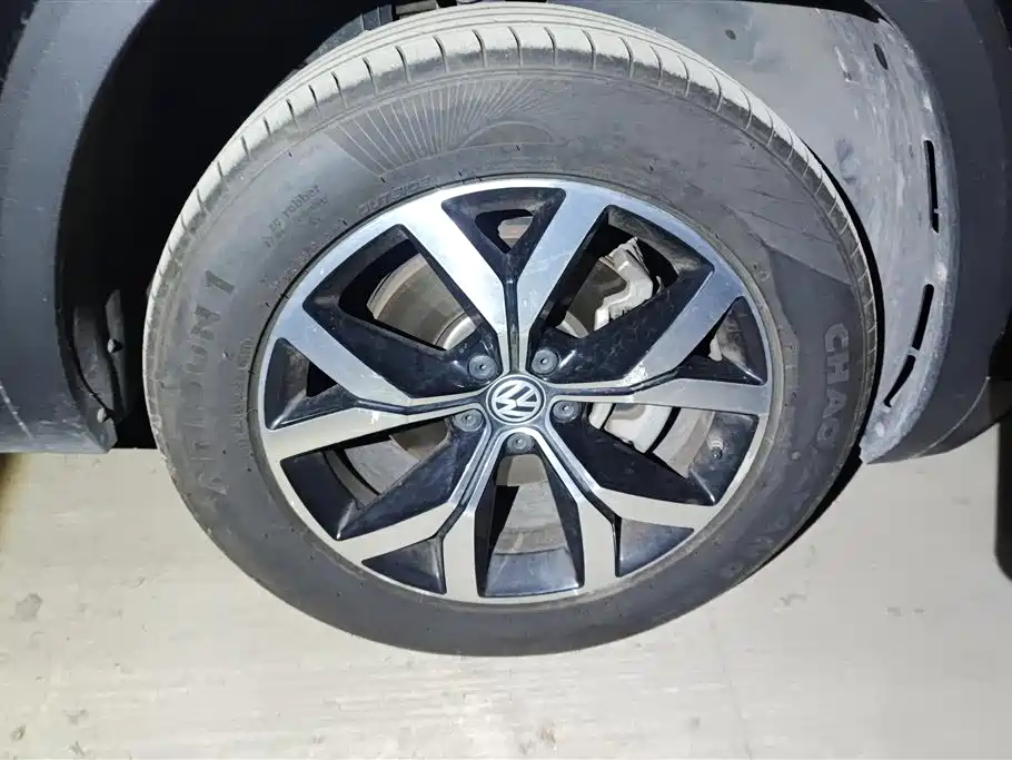 Volkswagen Teramont 2020 Facelift 330TSI 2WD Luxury Edition