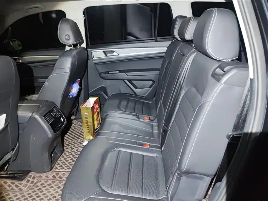 Volkswagen Teramont 2020 Facelift 330TSI 2WD Luxury Edition