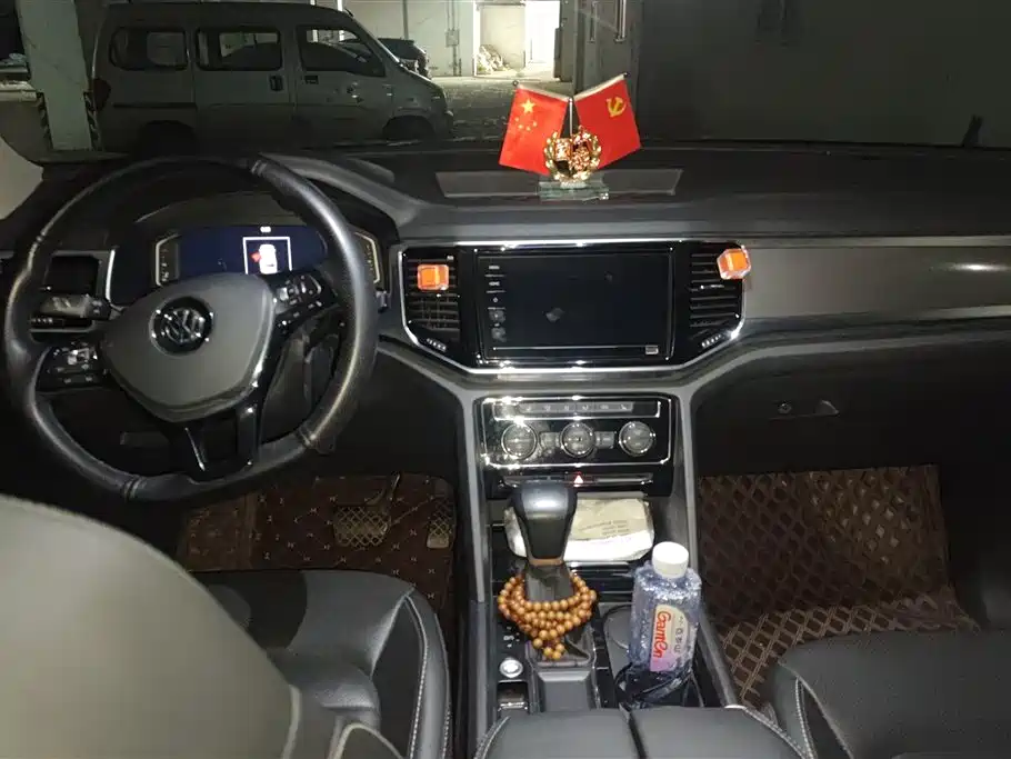 Volkswagen Teramont 2020 Facelift 330TSI 2WD Luxury Edition