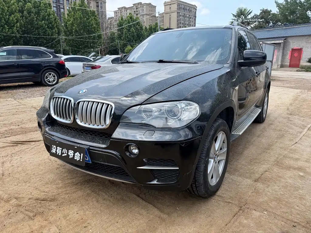 BMW X5 (Import) 2011 xDrive35i Prestige
