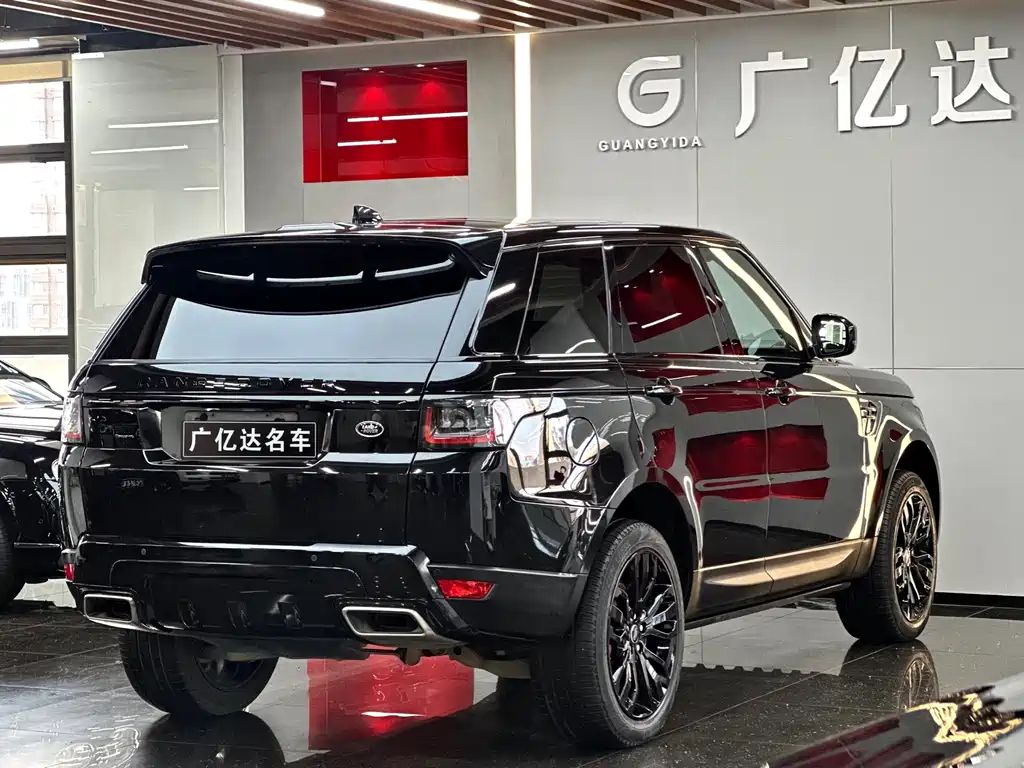 Range Rover Sport 2019 3.0 SC V6 Special Edition