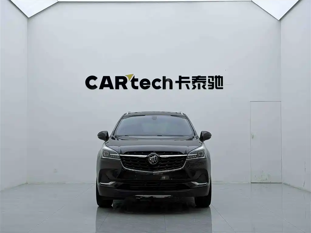 Buick Envision Plus 2021 532T FWD Elite