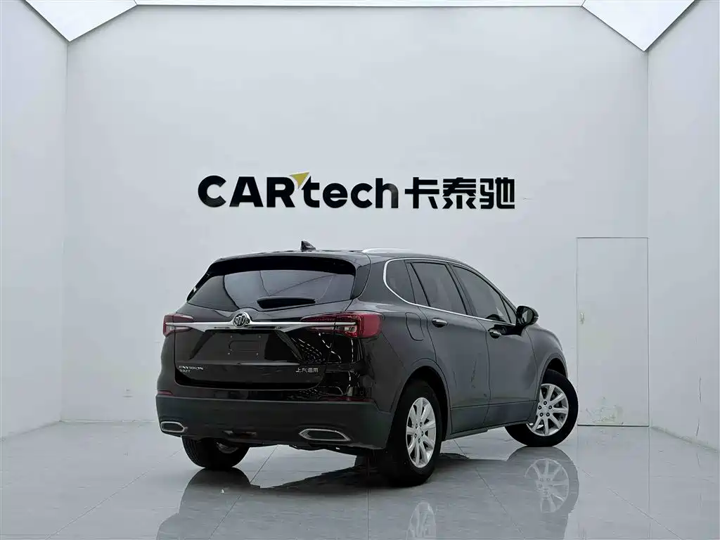 Buick Envision Plus 2021 532T FWD Elite