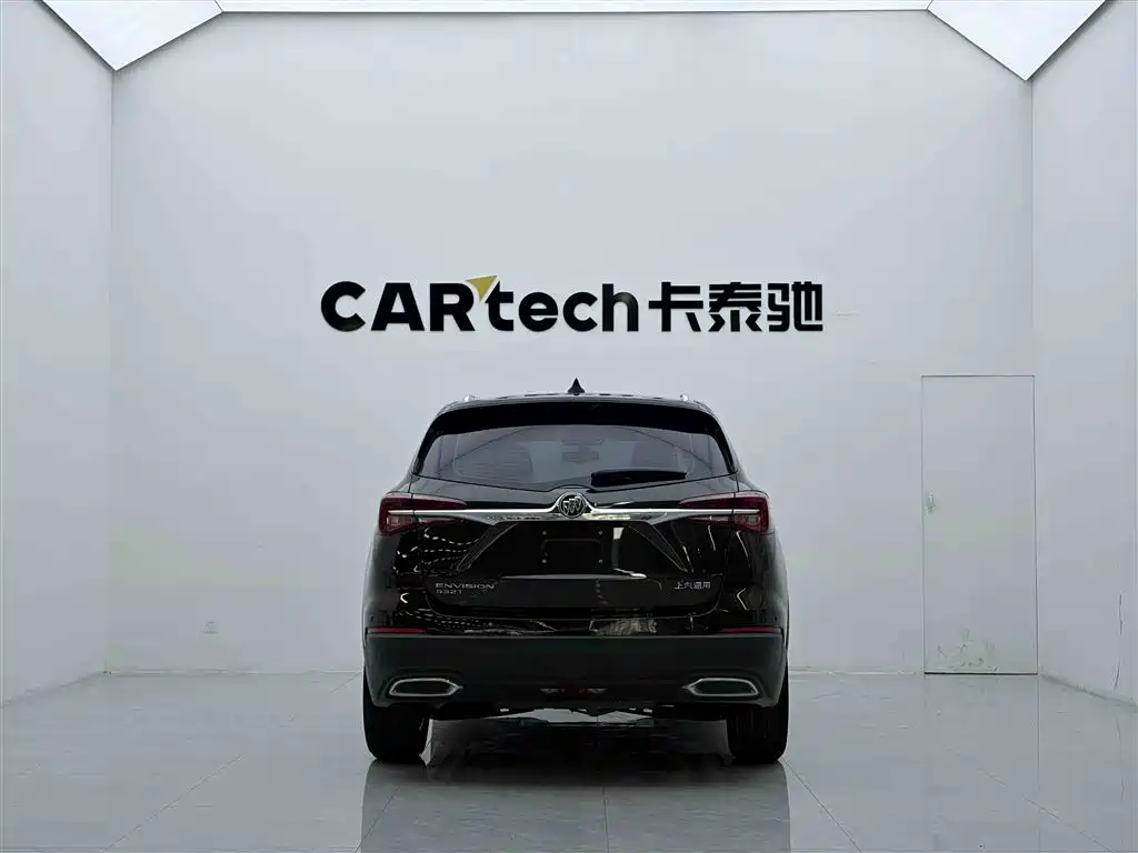 Buick Envision Plus 2021 532T FWD Elite