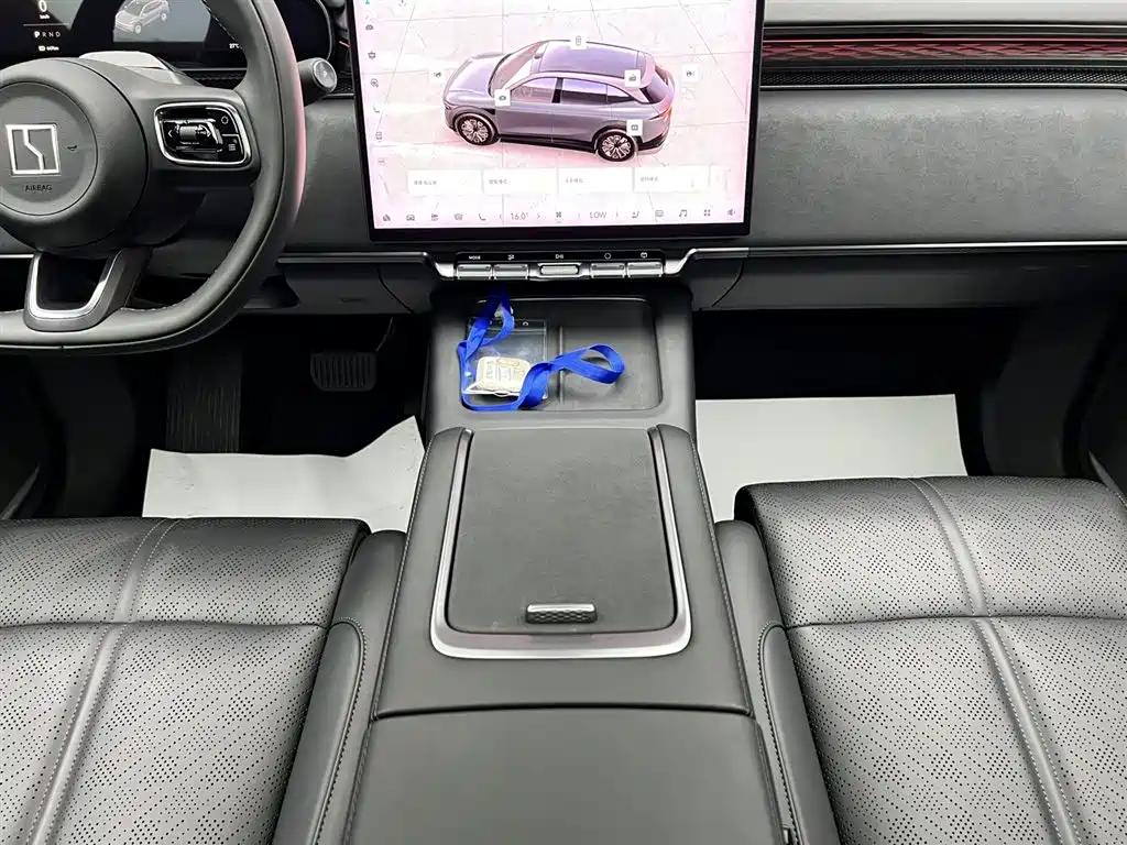 Zeekr 7X 2025 100kWh Long Range RWD Intelligent Driving Edition