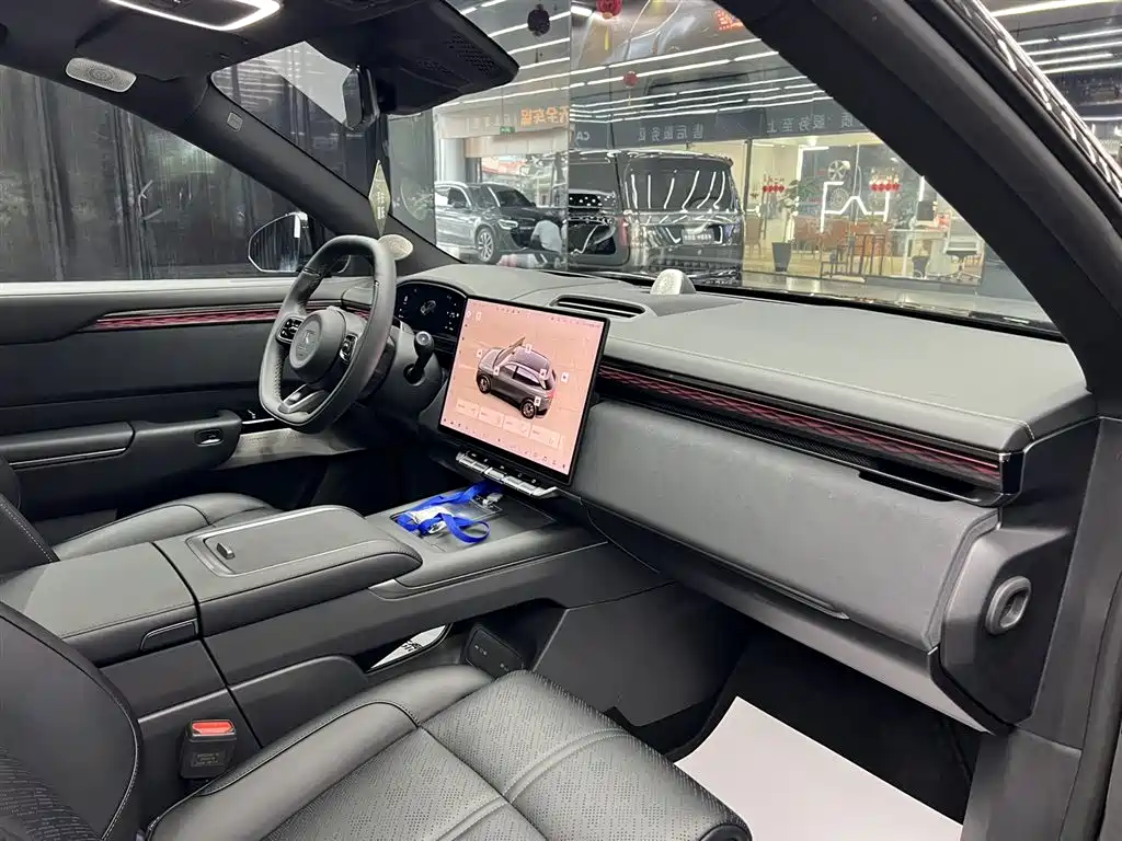 Zeekr 7X 2025 100kWh Long Range RWD Intelligent Driving Edition