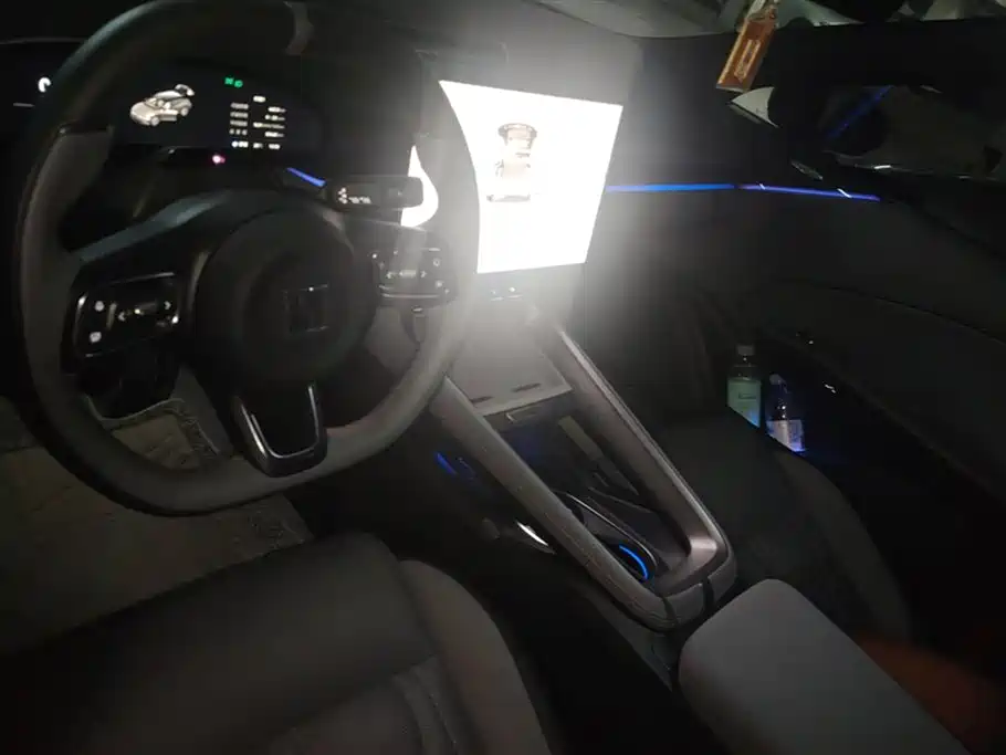 Zeekr 007GT 2025 Long Range RWD Intelligent Driving Edition 100kWh