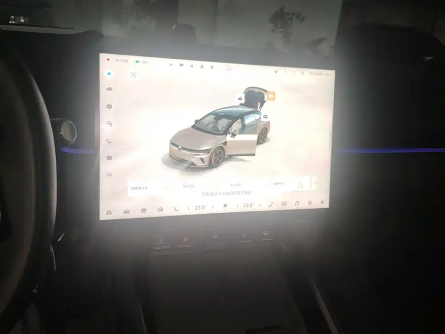 Zeekr 007GT 2025 Long Range RWD Intelligent Driving Edition 100kWh
