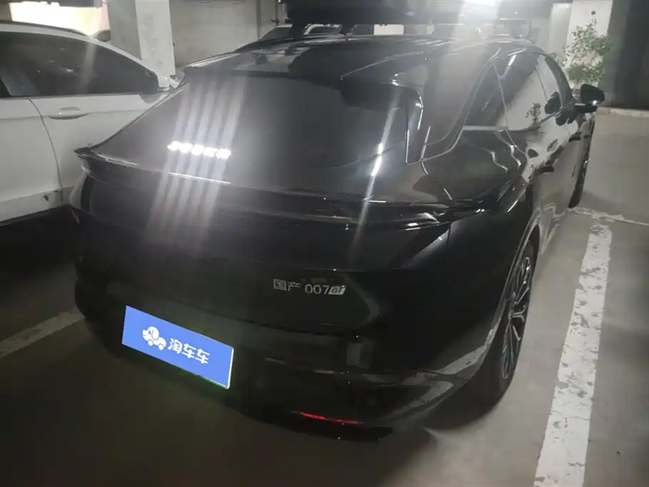 Zeekr 007GT 2025 Long Range RWD Intelligent Driving Edition 100kWh