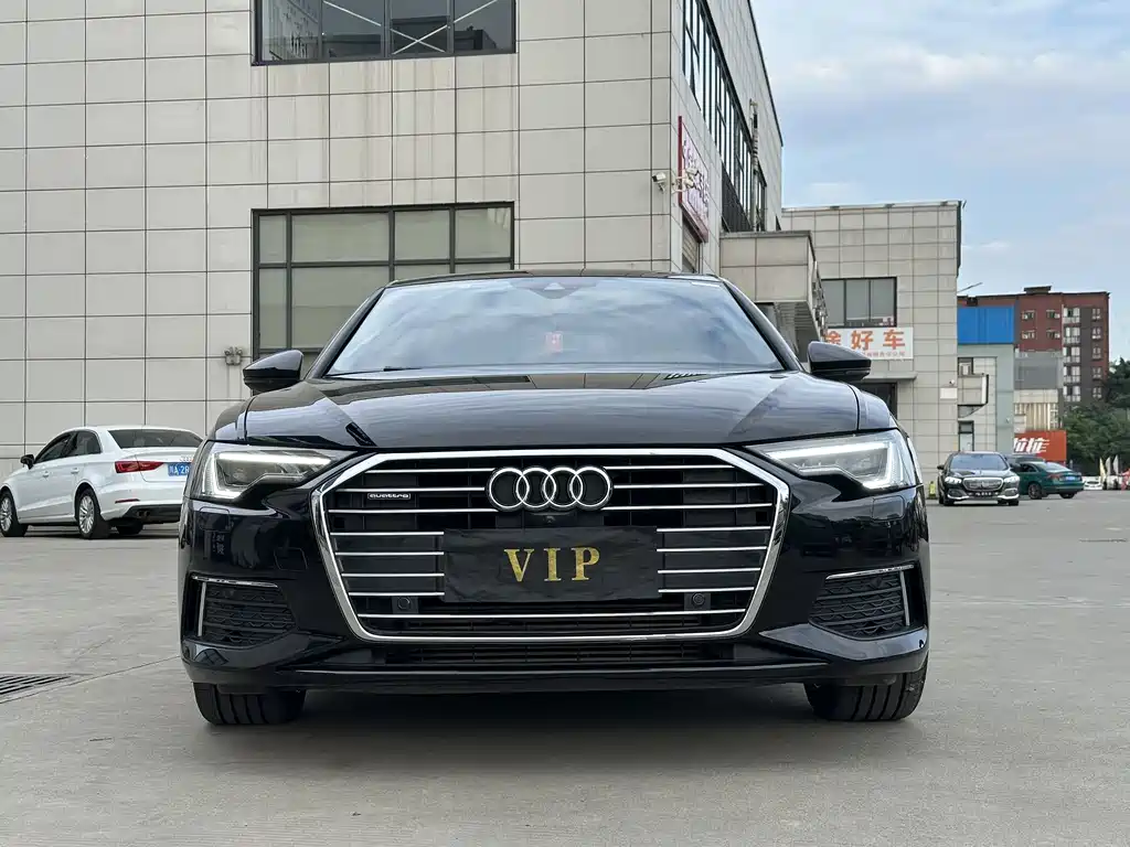 Audi A6L 2020 45 TFSI quattro Prestige Dynamic Edition