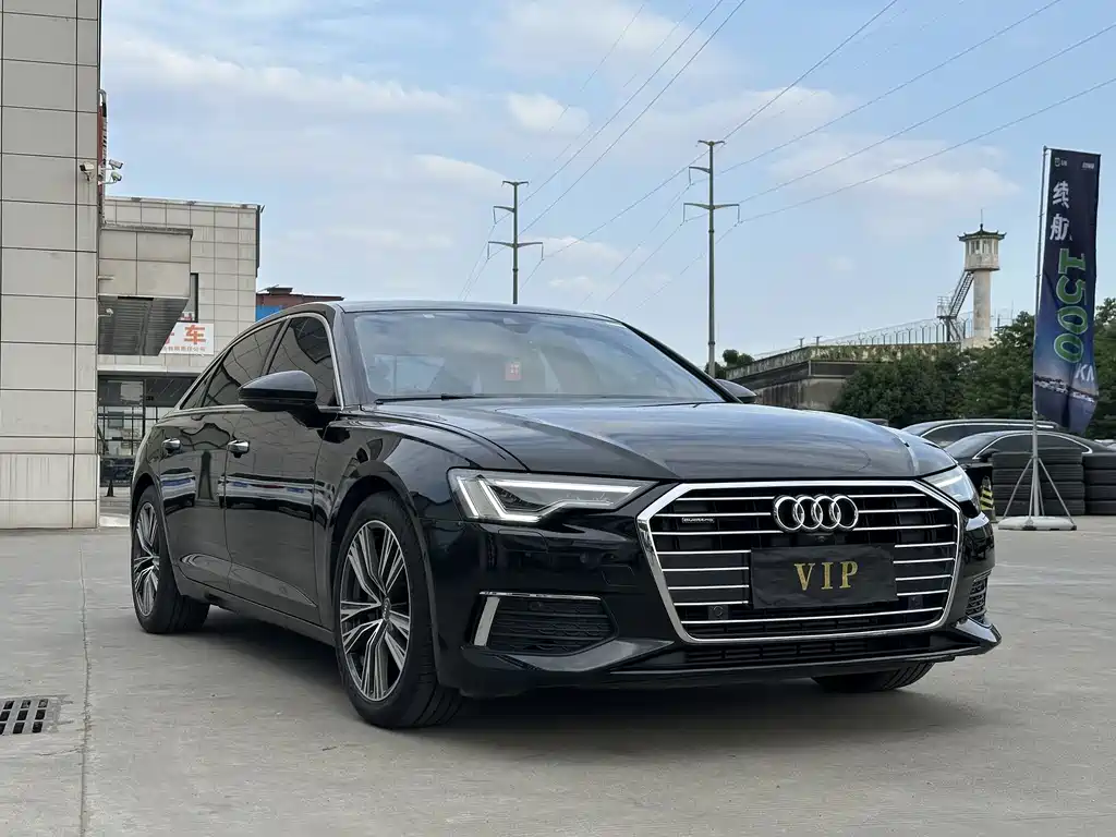 Audi A6L 2020 45 TFSI quattro Prestige Dynamic Edition