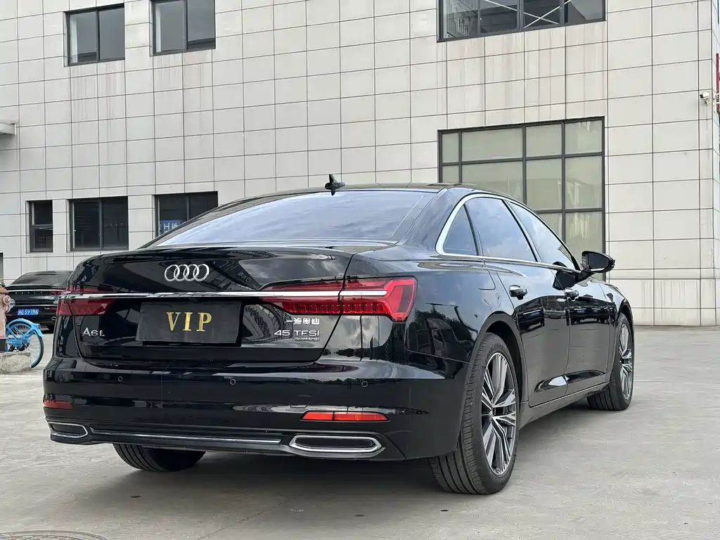 Audi A6L 2020 45 TFSI quattro Prestige Dynamic Edition
