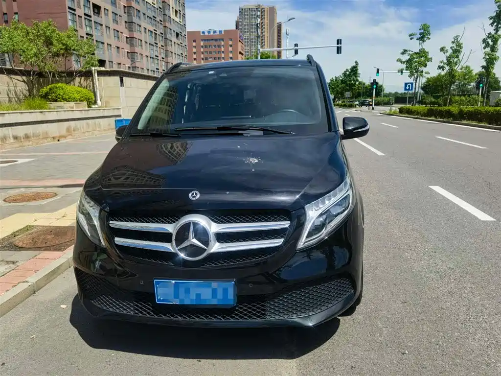 Mercedes-Benz V-Class 2020 V 260 Navigator Edition