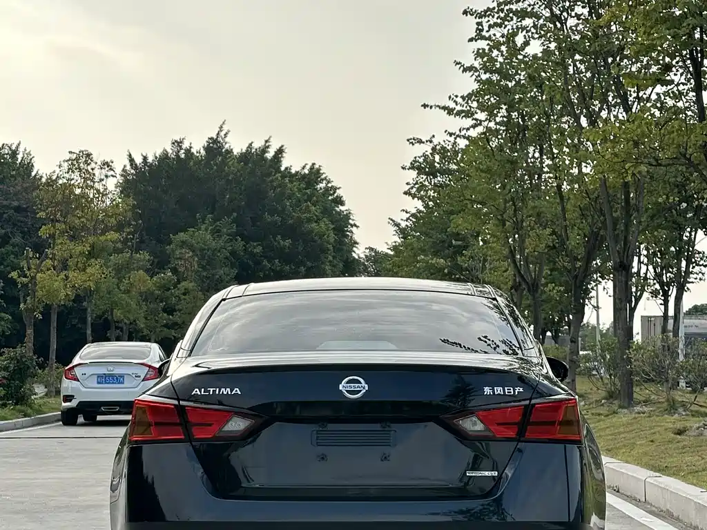 Nissan Altima 2020 2.0L XL Comfort Edition