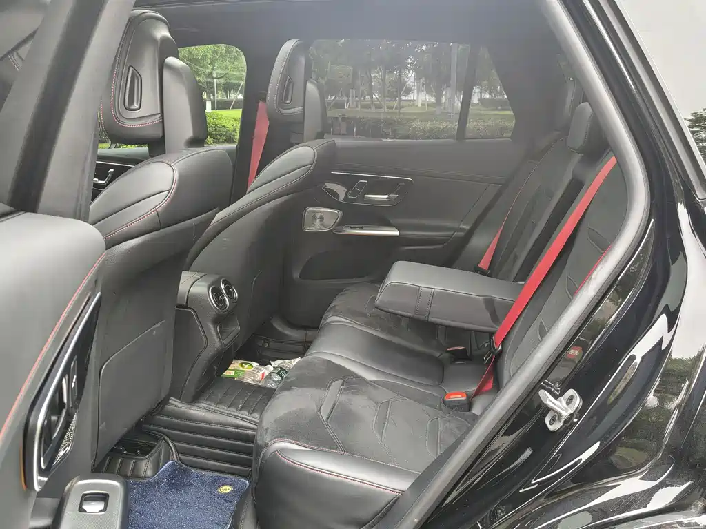 Mercedes-Benz AMG GLC 43 4MATIC 2024