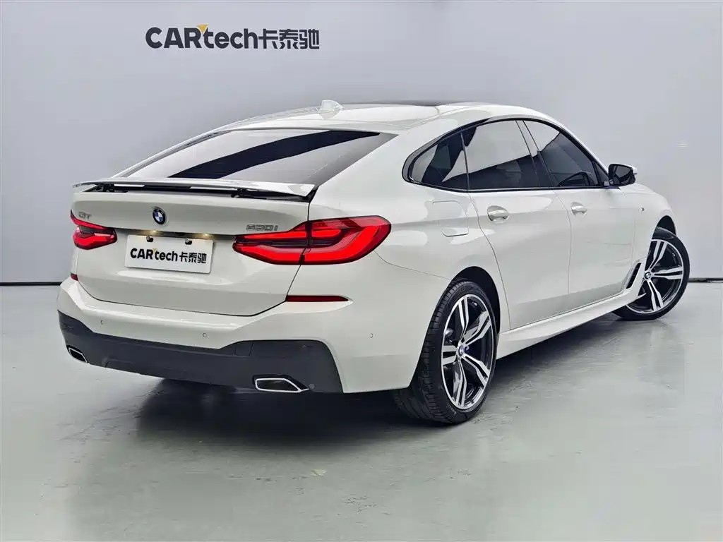 BMW 6 Series GT 2021 630i M Sport Package - фото 3