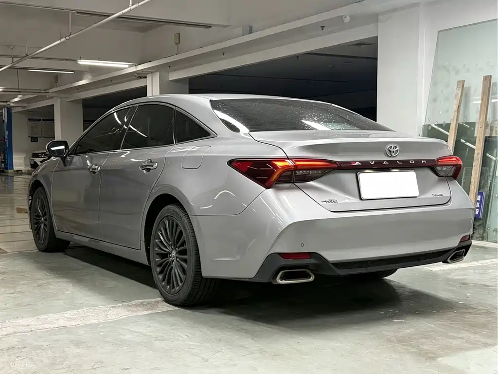 Toyota Avalon 2019 2.0L XLE Premium Edition China VI