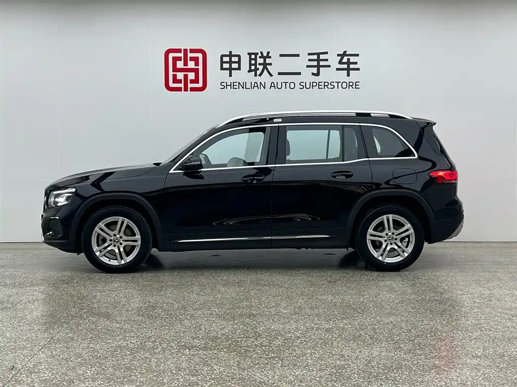 Mercedes-Benz GLB 2023 GLB 200 Dynamic