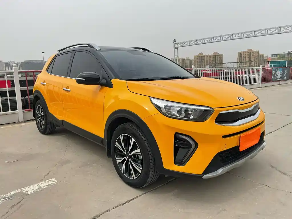 Kia奕跑 2019 1.4L Auto Fun Edition China V