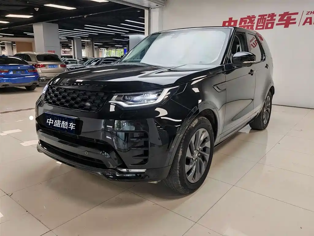 Land Rover Discovery 2021 360PS R-Dynamic S
