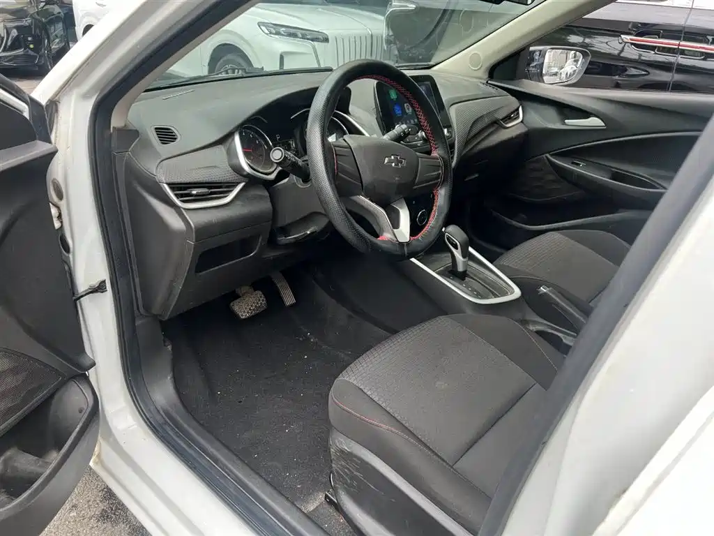 Chevrolet Cavalier 2020 Redline 325T Automatic Xinshang Edition China VI