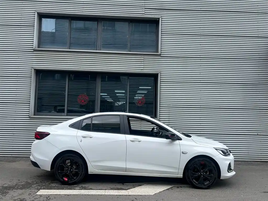 Chevrolet Cavalier 2020 Redline 325T Automatic Xinshang Edition China VI