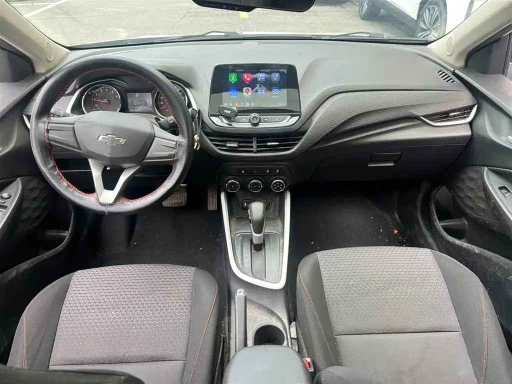 Chevrolet Cavalier 2020 Redline 325T Automatic Xinshang Edition China VI