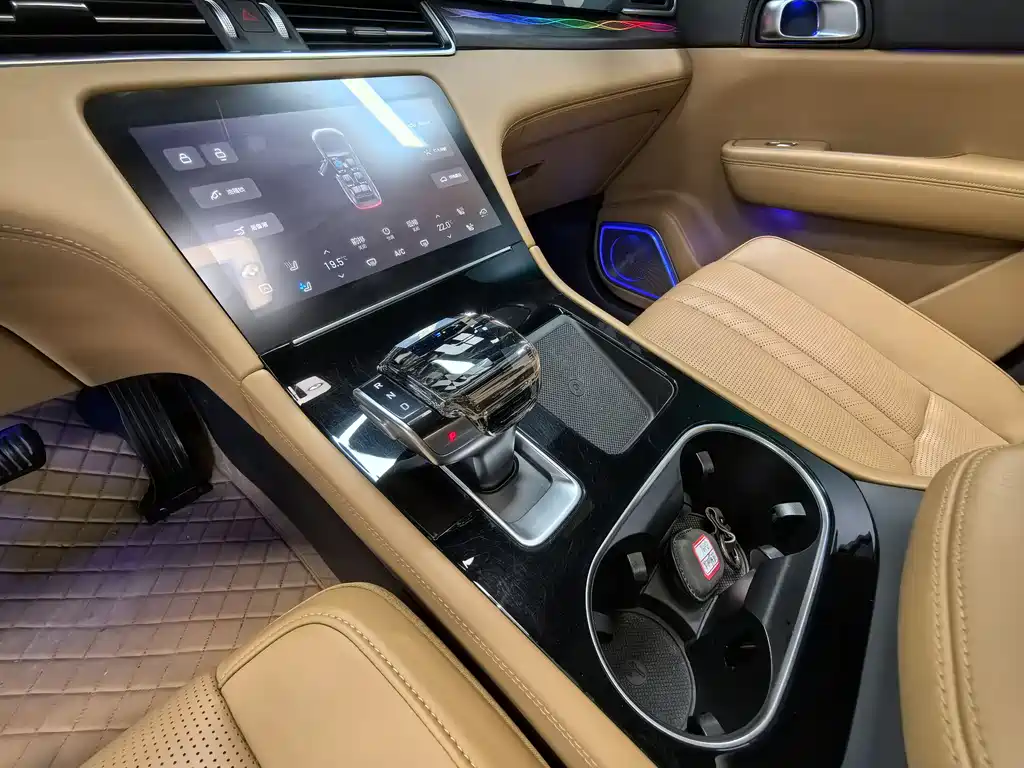 Li Auto ONE 2020 EREV 6-seat Edition