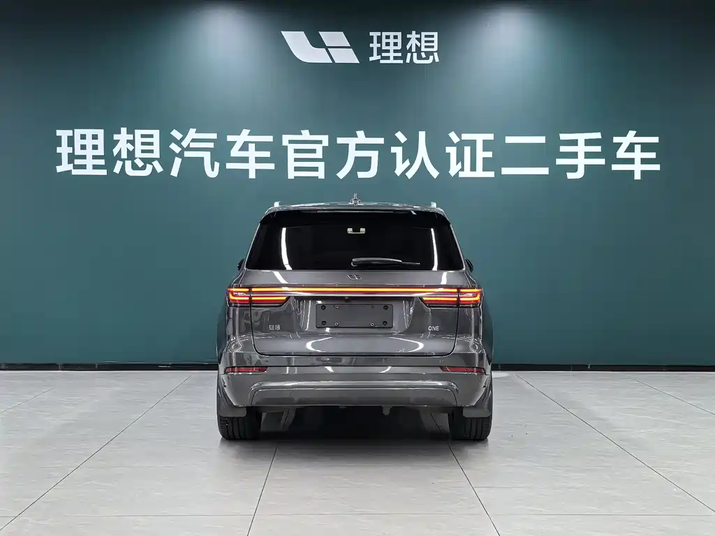 Li Auto ONE 2020 EREV 6-seat Edition