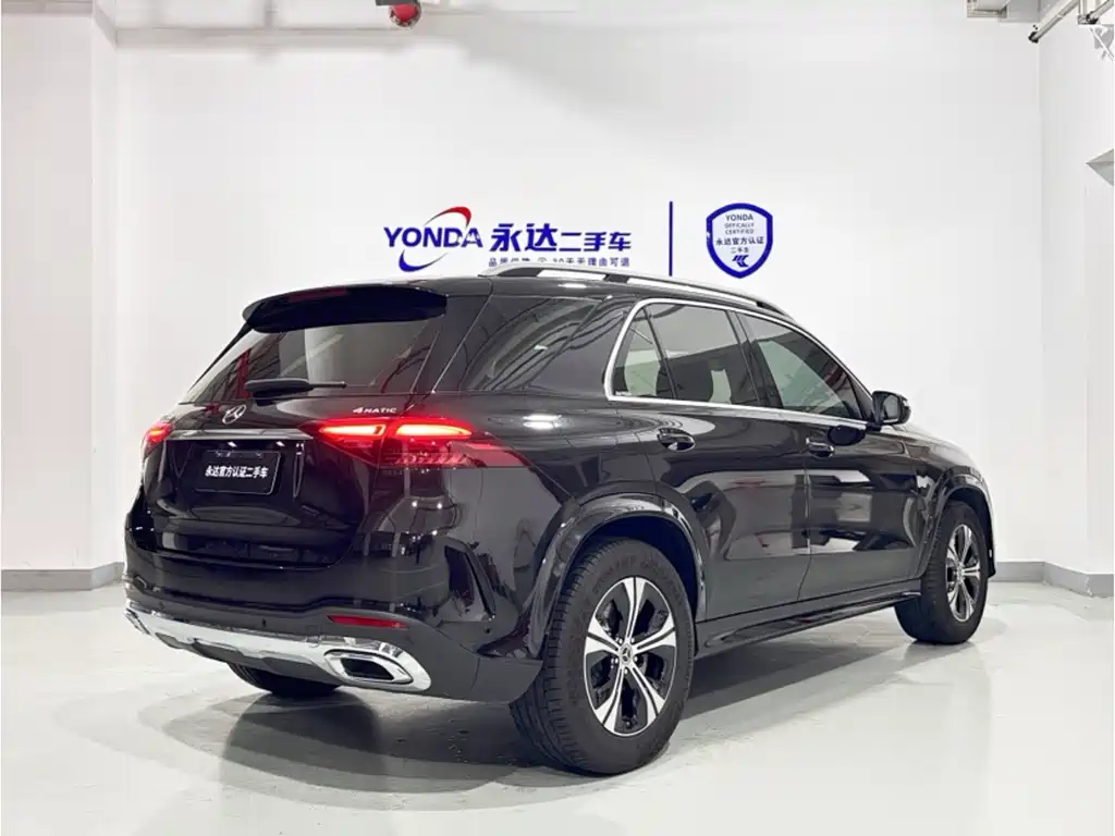 Mercedes-Benz GLE 2024 GLE 350 4MATIC Dynamic