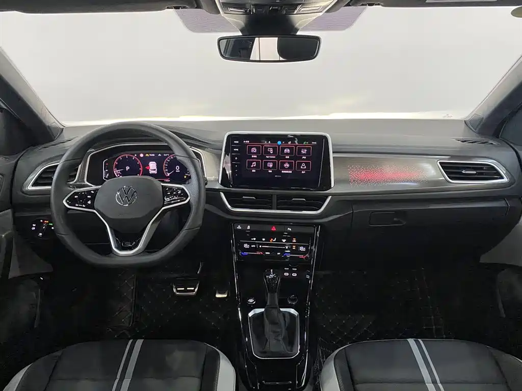 T-ROC 2025 Facelift 300TSI DSG FWD Chenguang Edition