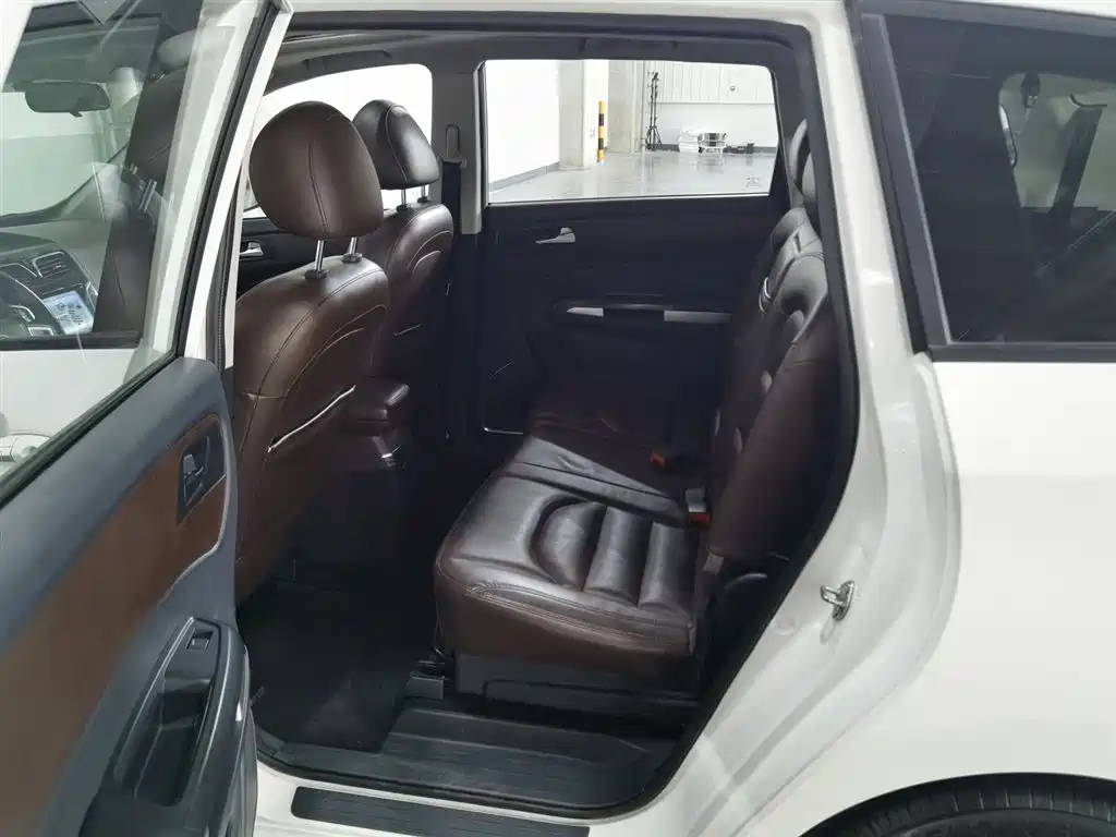 Haima V70 2016 1.5T Automatic Shi Chang Edition 7-Seater