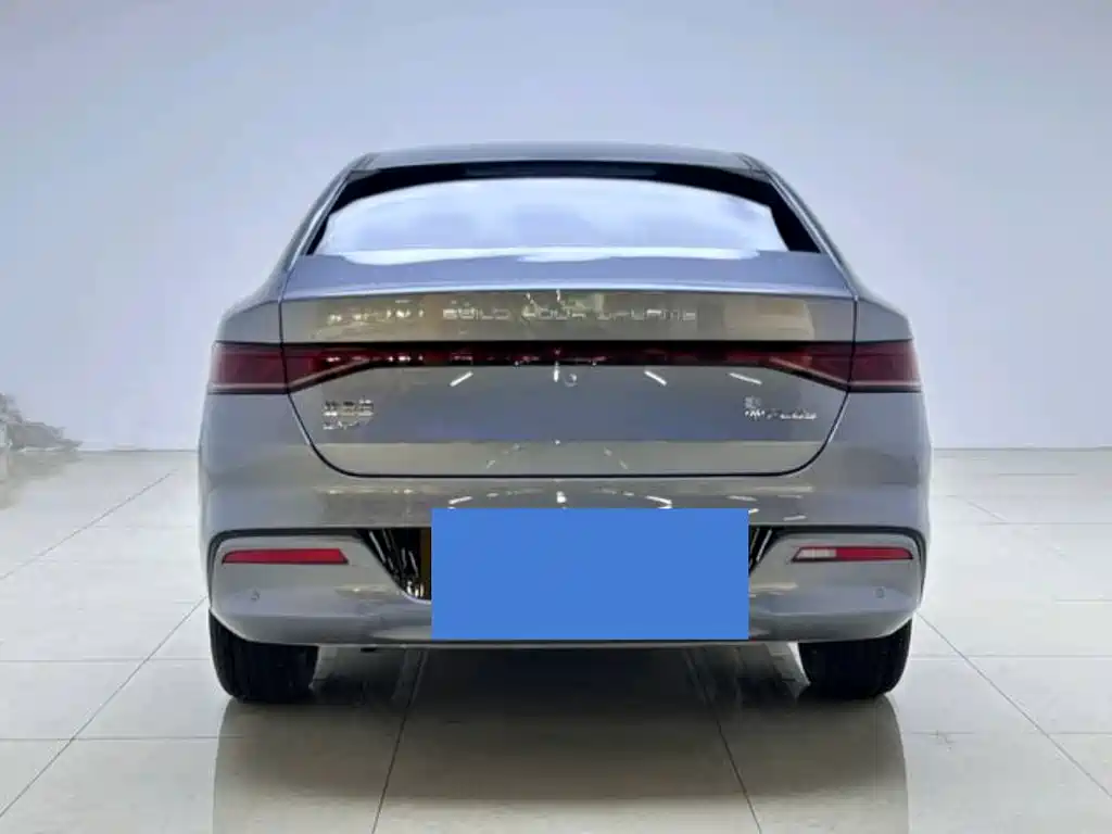 BYD Qin PLUS 2023 Champion Edition DM-i 120KM Leading Edition