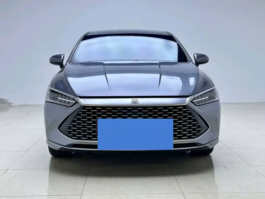 BYD Qin PLUS 2023 Champion Edition DM-i 120KM Leading Edition
