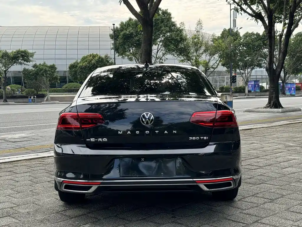 Magotan 2020 380TSI DSG Luxury