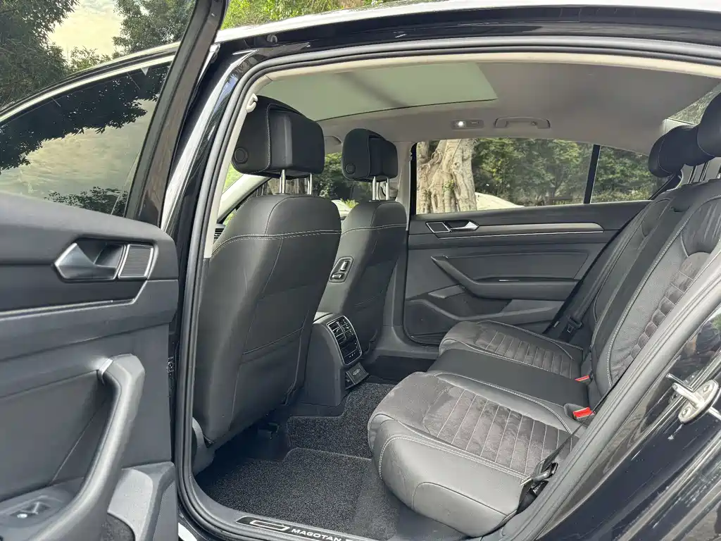 Magotan 2020 380TSI DSG Luxury