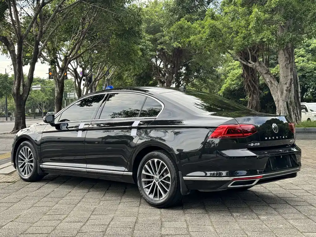 Magotan 2020 380TSI DSG Luxury