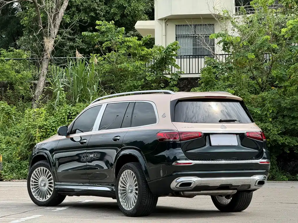 Mercedes-Benz GLS 450 4MATIC