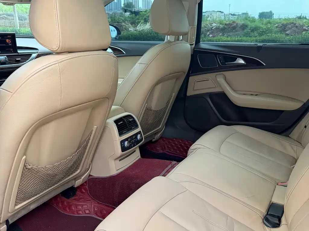 Audi A6L 2012 30 FSI Comfort