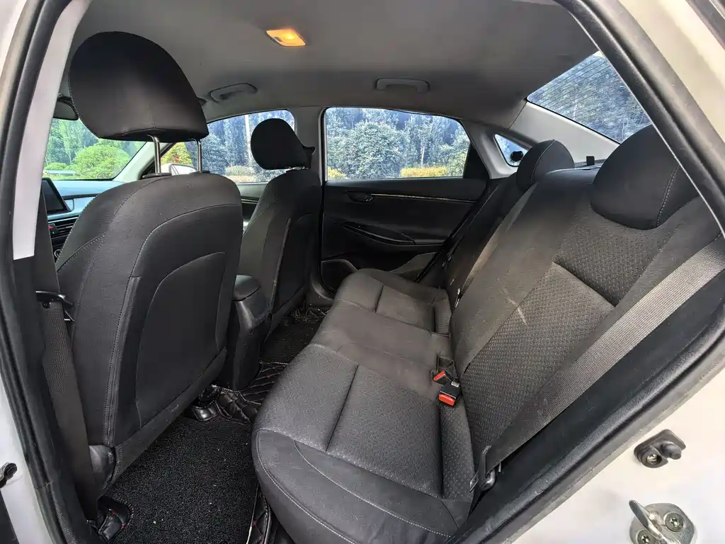 Hyundai Elantra 2018 1.6L Automatic GL