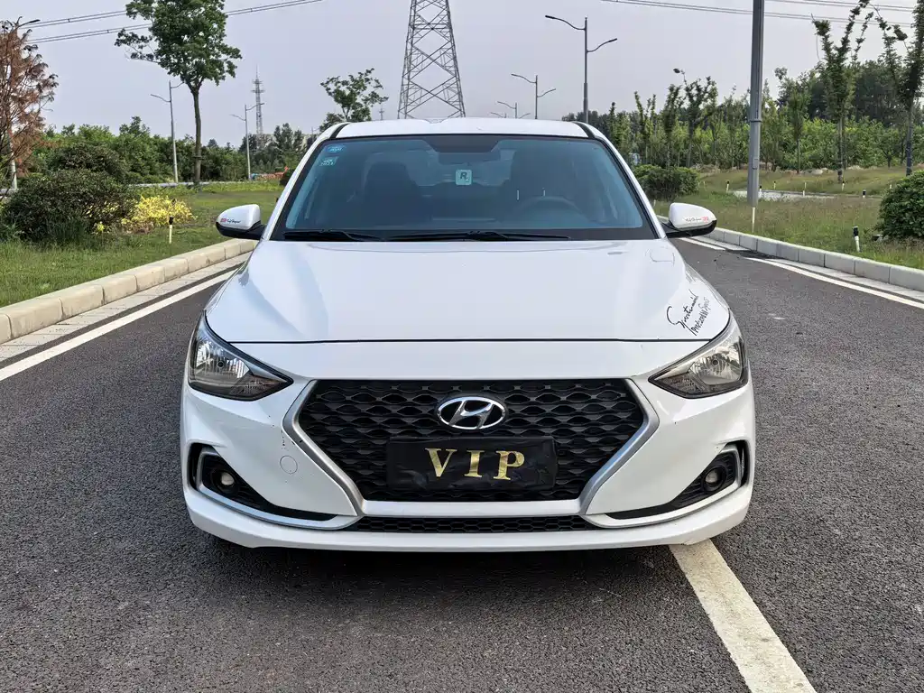 Hyundai Elantra 2018 1.6L Automatic GL