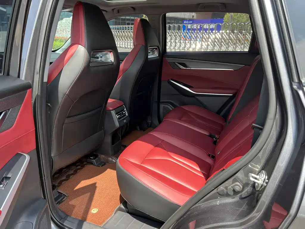 Changan CS75 PLUS 2023 Second Generation 1.5T Automatic Elite